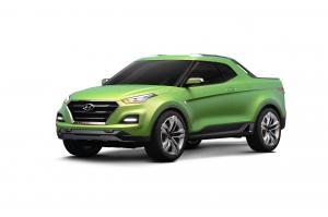 Hyundai Creta STC Concept 2016 года